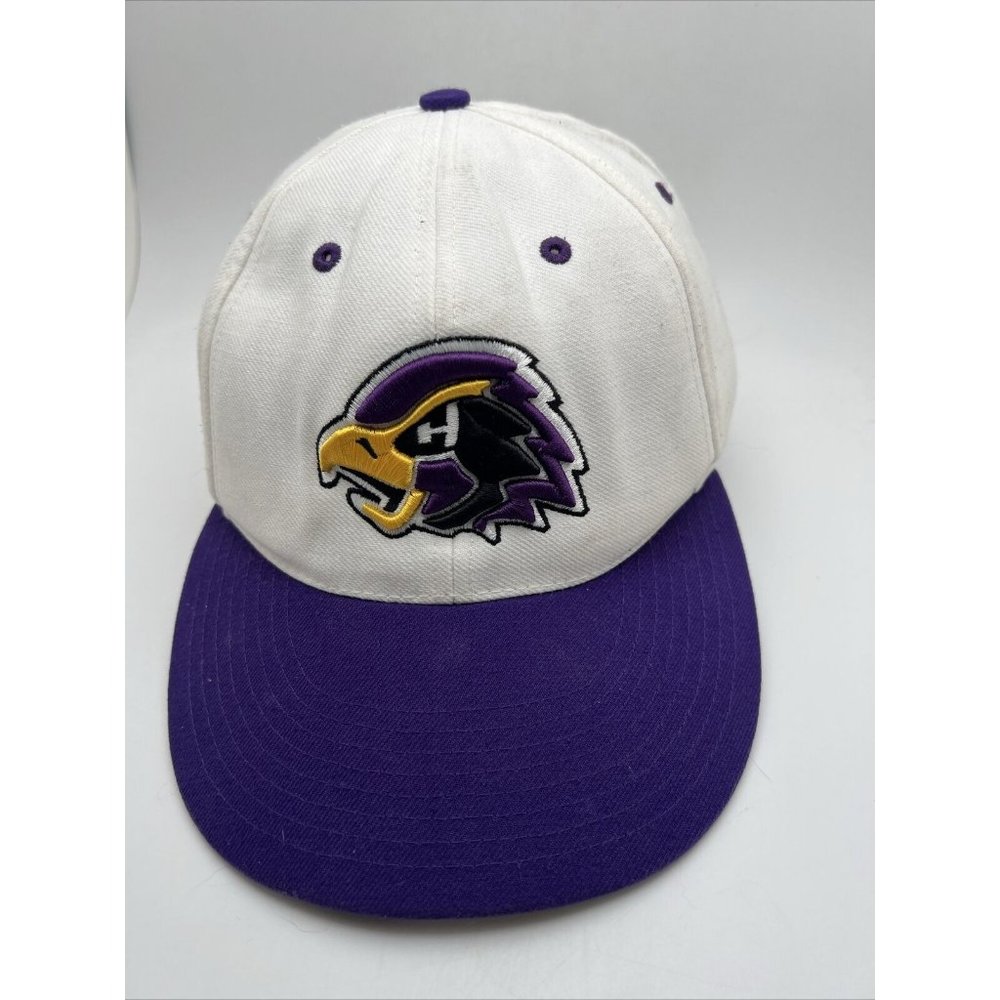 H Eagles Hat Cap Stretch Hat Richardson Size 7 1/2 GR10